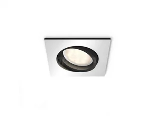 Philips Hue Philips Hue White ambiance Reflektor Milliskin kwadrat alu - Systemy inteligentnych domów - miniaturka - grafika 2