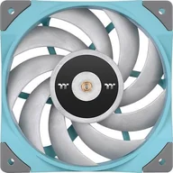 Wentylatory komputerowe - Thermaltake Wentylator  Toughfan 12 Turquoise CL-F117-PL12TQ-A CL-F117-PL12TQ-A - miniaturka - grafika 1