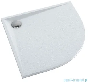 Schedpol Schedline Collection Schedline Libra White 80x80 L4O-8080 - Brodziki prysznicowe - miniaturka - grafika 2