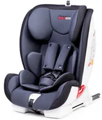 Foteliki samochodowe - Ricokids Reno Isofix 9-39 kg Grafitowy - miniaturka - grafika 1