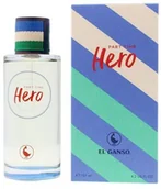 Wody i perfumy męskie - EL GANSO Part Time Hero EDT 75 ml - miniaturka - grafika 1