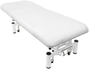 AZZURRO Leżanka elektr. do masażu azzurro 684 1 siln. biała P111339 - Stoły i łóżka do masażu - miniaturka - grafika 5