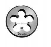 Gwintowniki - FENES Narzynka do gwintu metrycznego DIN-EN 22568 M3 6g - miniaturka - grafika 1