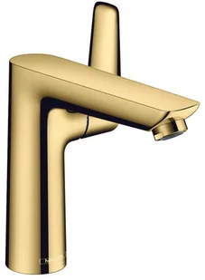 Hansgrohe Talis E Bateria umywalkowa polerowany złoty optyczny 71754990 - Baterie wannowe i prysznicowe Hansgrohe Talis E Bateria umywalkowa polerowany złoty optyczny 71754990 - Baterie wannowe i prysznicowe - miniaturka - grafika 1