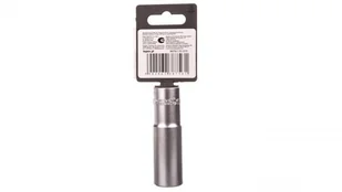 Topex nasadka sześciokątna, długa, 17mm, 1/2'', , 38D756 - Klucze i nasadki - miniaturka - grafika 2