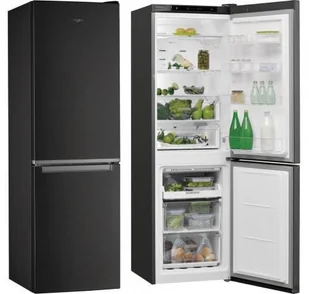 Lodówka Whirlpool W7 811I K - Lodówki - miniaturka - grafika 2