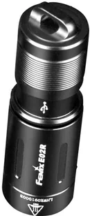 Fenix Latarka diodowa E02R czarna 039-469 - Latarki - miniaturka - grafika 6