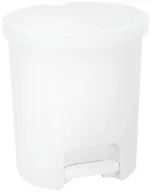 Kosze na śmieci - Curver POLAND SP. Z O.O. KOSZ Z PEDAŁEM 25L BIAŁY 173214 - miniaturka - grafika 1