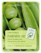 Maseczki do twarzy - TONY MOLY Tony Moly Maska w Płachcie Placenta TONY-4488 - miniaturka - grafika 1