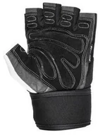 Rękawice do ćwiczeń - Power System Rękawice treningowe PS 2850 Raw Power Rozmiar M (2850285028507) - miniaturka - grafika 1