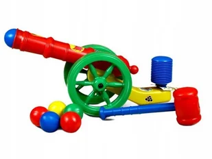 MARGOS Armata na piłeczki - Zabawki militarne - miniaturka - grafika 2