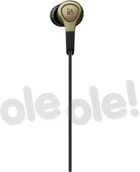 Słuchawki - Bang & Olufsen Beo Play H3 Gen2 złote - miniaturka - grafika 1