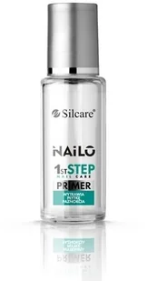 Silcare Primer KWASOWY NAILO 9ml 5902560521238 - Odżywki do paznokci - miniaturka - grafika 2