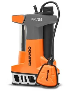 Pompa zanurzeniowa DAEWOO DDP 17000 - 1100 W, 15000 l/h - Pompy wodne - miniaturka - grafika 5