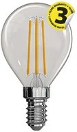 Żarówki LED - EMOS Żarówka LED 4W FILAMENT E14 4100K Z74231 - miniaturka - grafika 1