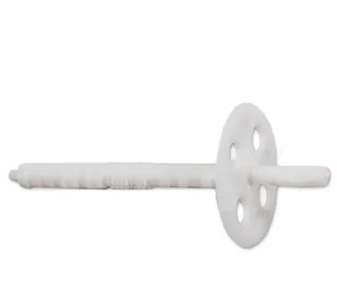 Łącznik Izolacji Kołek Do Styropianu 10X70 100SZT - Styropian - miniaturka - grafika 3