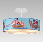 Lampy sufitowe - Prezent Lampa wisząca Borusia 3X40W E14 28032 PREZENT - miniaturka - grafika 1