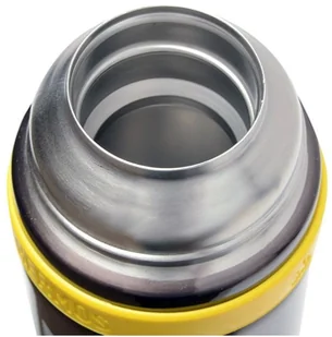 Thermos Termos z kubkiem do warunków ekstremalnych 900 ml brązowy 150061 - Termosy - miniaturka - grafika 3