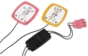Sprzęt ratunkowy - Stryker Elektrody Pediatryczne Aed  Do Defibrylatora Lp 500, Lp 1000 I Lp Cr+ - miniaturka - grafika 1