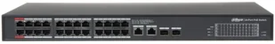 DAHUA SWITCH PRZEMYSŁOWY POE PFS3228-24GT-360 26-PORTOWY + 2 x SFP PFS3228-24GT-360 - Switche - miniaturka - grafika 2