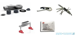 Wiper New Premium Ponente Odpływ liniowy z kołnierzem 70 cm szlif 100.1972.02.070 | - Odpływy liniowe - miniaturka - grafika 6