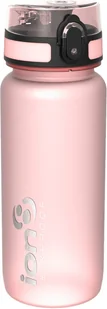 Butelka ion8 zabezpieczona przed wyciekiem na wodę na napoje, nie zawiera BPA, 750 ml, różowa - Akcesoria turystyczne - miniaturka - grafika 2