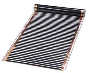 Zamel Folia grzejna pod panele 1,5m2 (0,5x3m) 120W 230V AC FGP-80/0,5x3 MTC10000360 MTC10000360 - Płyty i maty izolacyjne - miniaturka - grafika 2