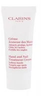 Kremy i maski do rąk - Clarins Hand And Nail Treatment krem do rąk 30 ml dla kobiet - miniaturka - grafika 1
