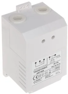 Pulsar Transformator TRZ 40VA/16V/18V AWT468 AWT468 - Zasilacze i transformatory - miniaturka - grafika 3