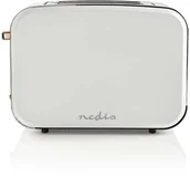 Tostery - Nedis KABT510EWT - miniaturka - grafika 1