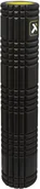 Akcesoria do masażu - Trigger Point Therapy Roller Therapy Roller Grid 2.0 czarny 3700006350235 - miniaturka - grafika 1