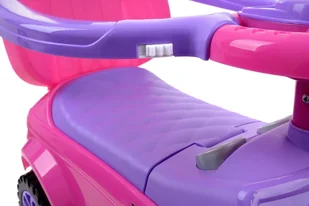 FUNFIT KIDS Jeździk pchacz dla dzieci 3w1 FUNFIT KIDS 2094 PCHACZ RÓŻOWY - Jeździki dla dzieci - miniaturka - grafika 15