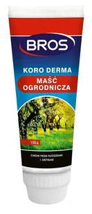 Bros Koro-Derma maść ogrodnicza 150g - Preparaty na chwasty i szkodniki - miniaturka - grafika 2