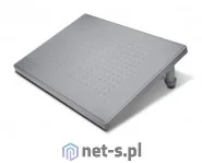 Kensington INNY Podnóżek Solomate Z Regulacją X1 450x340mm Szary 106L165 - Podnóżki, podpórki, podkładki - miniaturka - grafika 3