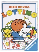 Gry planszowe - Ravensburger Lottino Dick Bruna 333 - miniaturka - grafika 1