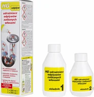 Środki do kuchni i łazienki - HG Środek do udrażniania rur zatkanych włosami 500 ml - miniaturka - grafika 1