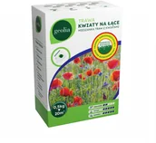 Trawy i trawniki - GEOLIA Nasiona trawy kwiaty na łące 0.5kg Geolia - miniaturka - grafika 1