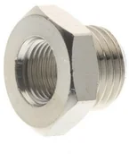 Akcesoria pneumatyczne - TEKMA Redukcja 1/2"ZW-1/8"WW 8680 - miniaturka - grafika 1