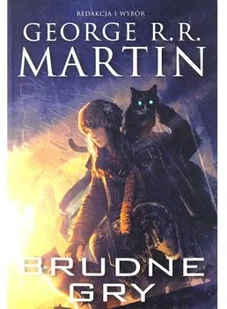 Zysk i S-ka Brudne gry - George R.R. Martin - Fantasy - miniaturka - grafika 2