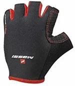 Rękawiczki sportowe męskie - MASSI Massi Comp Tech - rękawiczki rowerowe unisex, kolor czarny, rozmiar XL 36645 - miniaturka - grafika 1