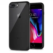 Szkła hartowane na telefon - Spigen ETUI SPIGEN ULTRA HYBRID 2 DO IPHONE 7/8 PLUS - miniaturka - grafika 1