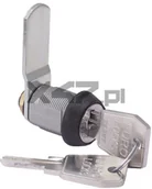 Zamki i wkładki - Zamek eurolock do mebli metalowych (np. szafy SUM W) (209E-69386) - miniaturka - grafika 1