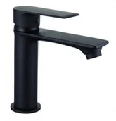 Baterie umywalkowe - Sea-Horse Bateria umywalkowa Muso BJJ104B Black BJJ104B - miniaturka - grafika 1