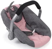 Akcesoria dla lalek - Bayer Chic Fotelik dla lalki 86 - miniaturka - grafika 1