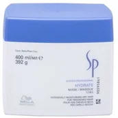 Maski do włosów - Wella Professionals SP Hydrate Maska do włosów W 400 ml - miniaturka - grafika 1