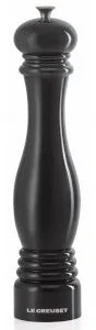 Le Creuset Młynek Do Soli schwarz - Młynki do soli i pieprzu - miniaturka - grafika 2