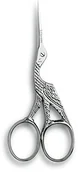 Nożyczki - 3 Claveles Nożyce do 3 claveles 61  Zick Zack łabędzia szyja, 10,16 cm 61 - miniaturka - grafika 1