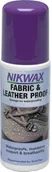 Pozostały sprzęt i akcesoria do ćwiczeń - Nikwax Impregnat do obuwia Nikwax - tkanina i skóra - spray 300 ml NI-01 - miniaturka - grafika 1