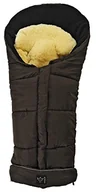 Kołdry i poduszki dla dzieci - Kaiser Sheepy śpiworek na nogi  brązowy - miniaturka - grafika 1