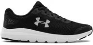 Buty sportowe męskie - Under Armour Buty UA Surge 2-BLK - 42.5 3022595-001_42.5 - miniaturka - grafika 1